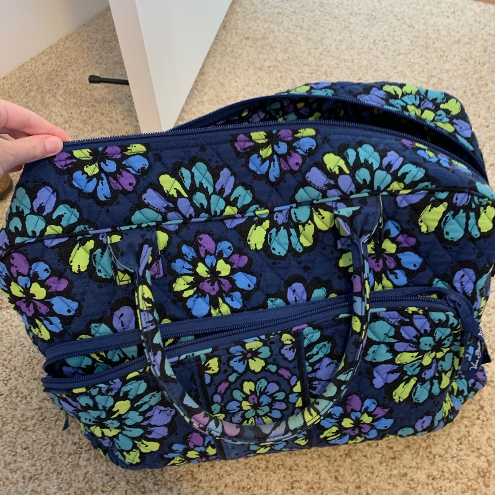 Vera Bradley Weekender Bag